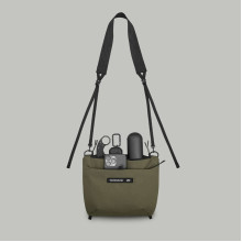 RIOTDIVISION - LIGHTWEIGHT URBAN BAG MODIFIED (SS25)